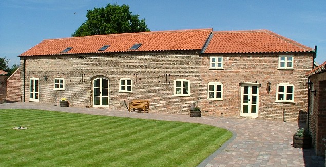 South Range - The Barn Self Catering Holiday Cottage