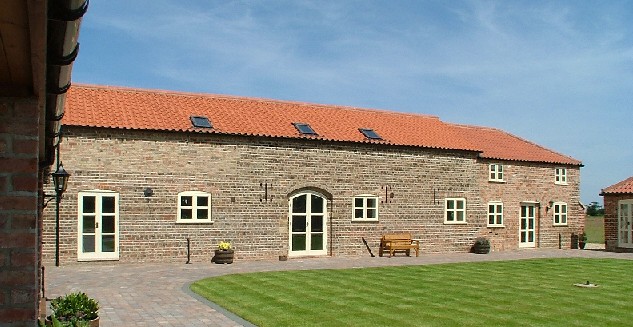 North Range - The Cart Shed Self Catering Holiday Cottage